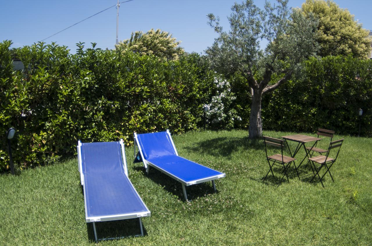 B&B Villa Gaudium Pompei Exterior photo