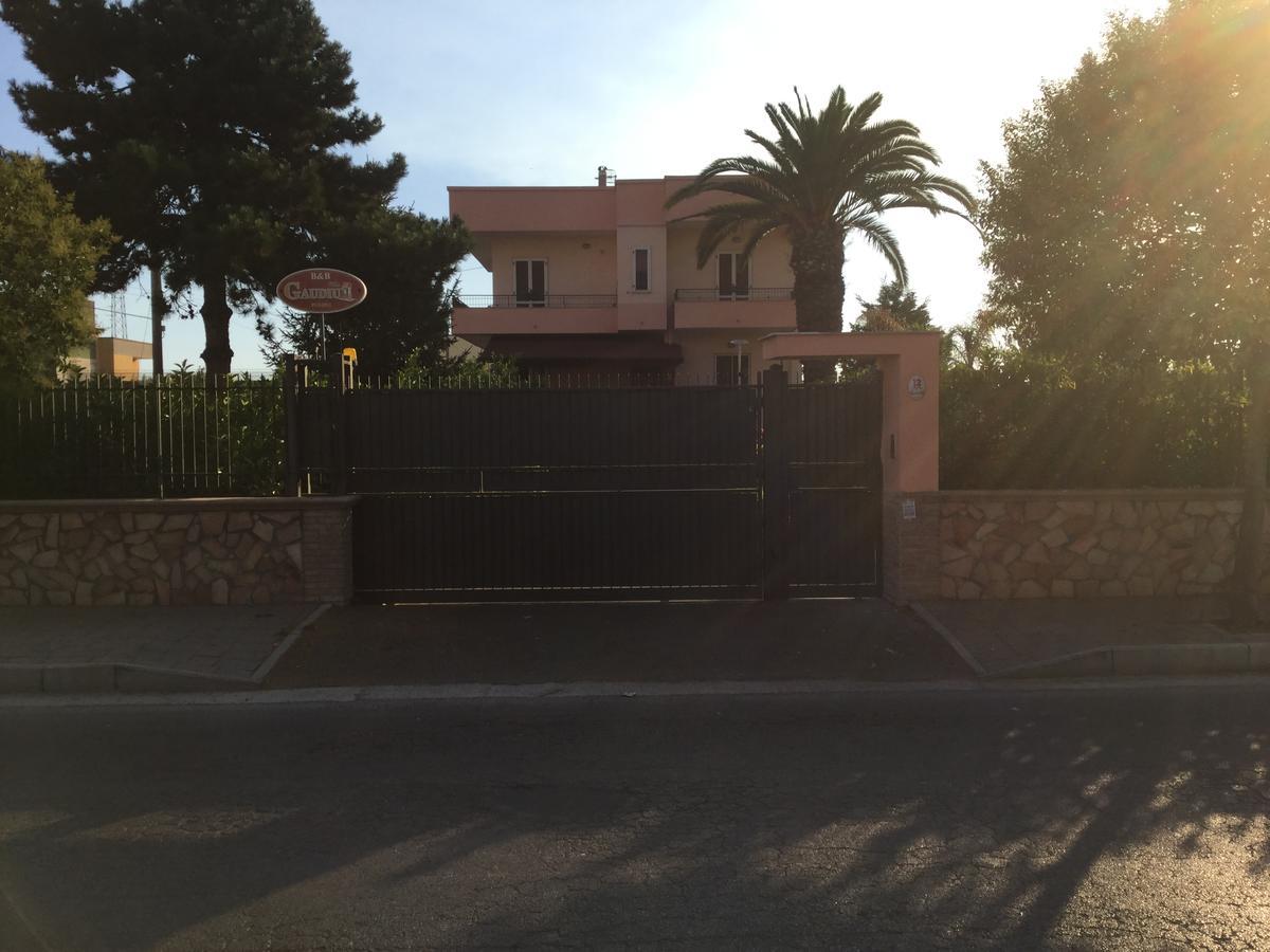 B&B Villa Gaudium Pompei Exterior photo