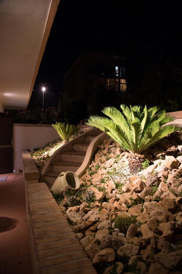 B&B Villa Gaudium Pompei Exterior photo