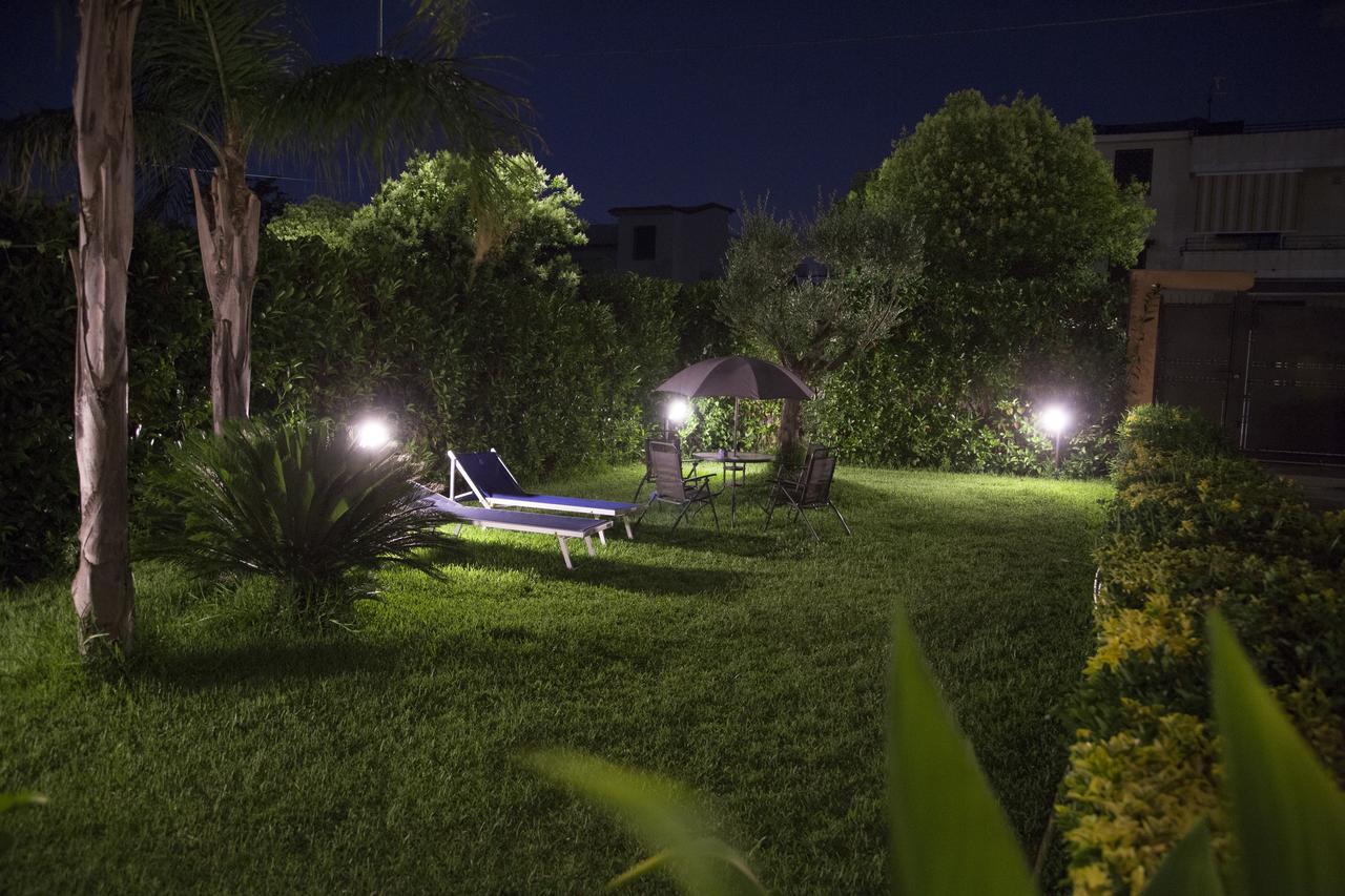 B&B Villa Gaudium Pompei Exterior photo